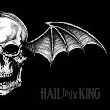 Avenged Sevenfold – “Hail to the King”