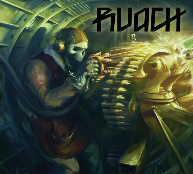 Ruach Rambang Interview with RUACH | Giants in the Sound