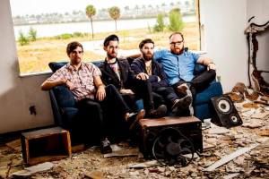 The Grandfather band pic