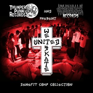 United We Skate cover