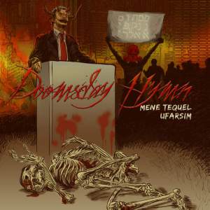Doomsday Hymn album art
