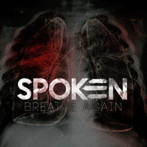spoken album cover