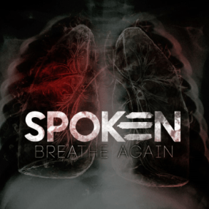 spoken album cover