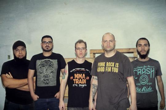 Living Fire band photo