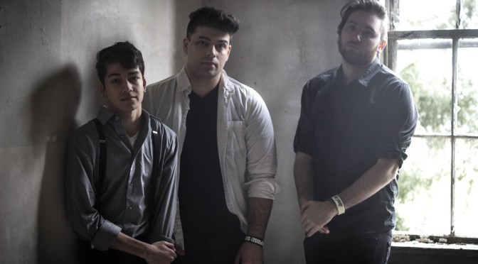 Interview: Ghosts Again