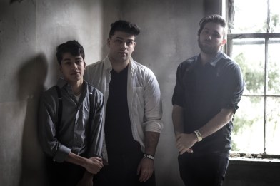 Ghosts Again Band photo