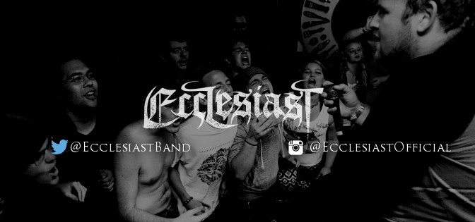 Ecclesiast drops lyric video for “High Horse” from upcoming debut EP
