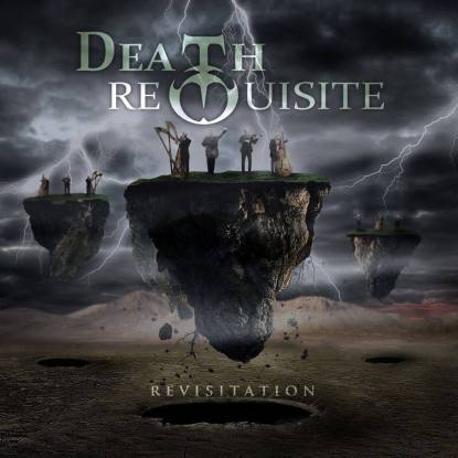 Death Requisite album art