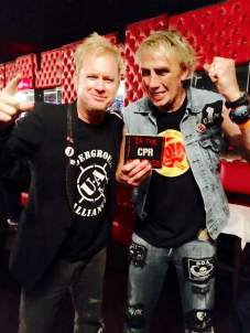 Jet Wilson &amp; Joey DOA