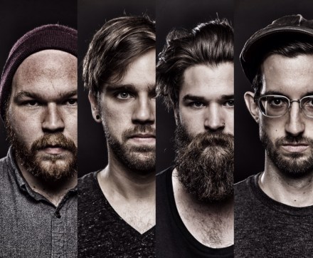 The Grandfather band photo